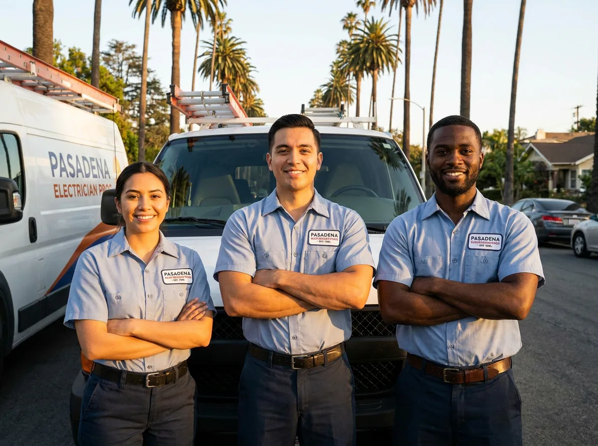 Electrician company in Miamisburg, OH